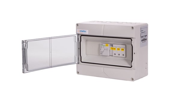 Enwitec Remote Control 1 -6 Units